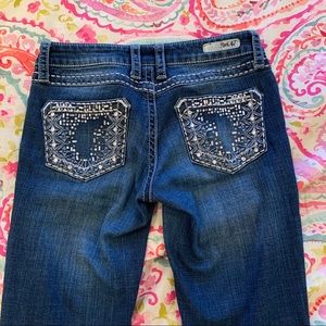 Wrangler Bootcut Riding Jeans